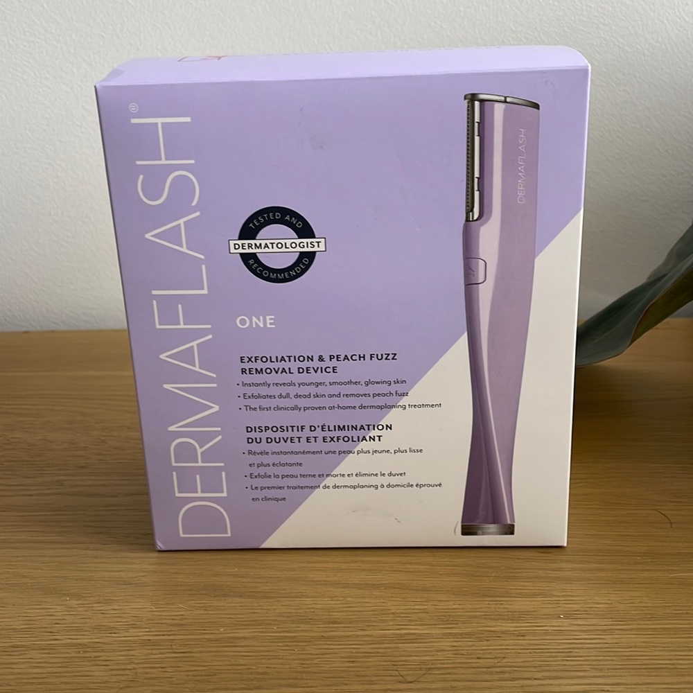 Brand new never opened Dermaflash One